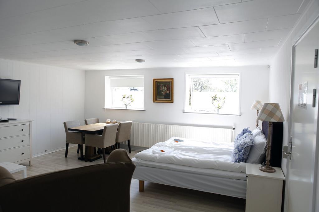 Ilse Made - Hotellet Ved Kilden Pillemark Ngoại thất bức ảnh